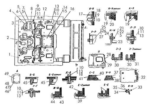 Площадка Т-170